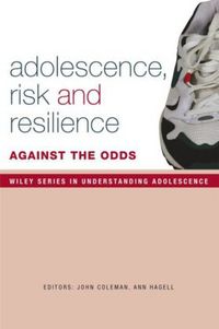 Produktbild: Adolescence, Risk and Resilience