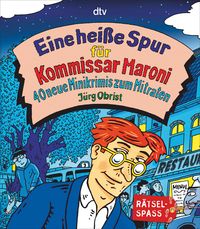 Produktbild: Eine hei&szlig;e Spur f&uuml;r Kommissar Maroni