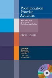 Produktbild: Hewings, M: Pronunciation Practice Activities with Audio CD