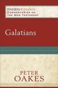 Produktbild: Galatians (Paideia: Commentaries on the New Testament)
