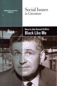 Produktbild: Race in John Howard Griffin's Black Like Me