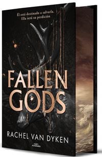 Produktbild: Fallen Gods (Spanish Edition)