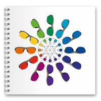 Produktbild: SpektroChrom - Farbbrillen Handbuch