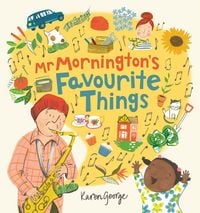 Produktbild: Mr Mornington's Favourite Things