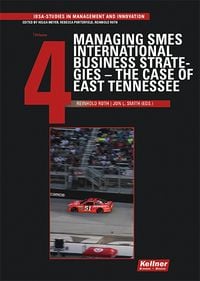 Produktbild: Managing SMES International Business Strategies &ndash; The Case of East Tennessee