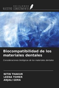 Produktbild: Biocompatibilidad de los materiales dentales
