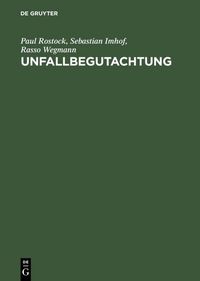 Produktbild: Unfallbegutachtung