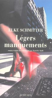 Produktbild: Legers Manquements