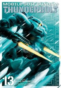 Produktbild: Mobile Suit Gundam Thunderbolt, Vol. 13