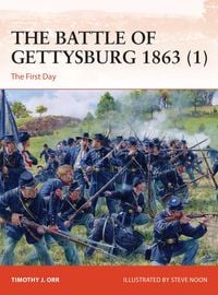 Produktbild: The Battle of Gettysburg 1863 (1)