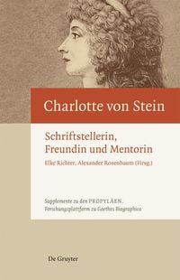 Produktbild: Charlotte von Stein