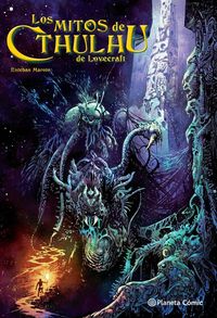 Produktbild: Los mitos de Cthulhu de Lovecraft