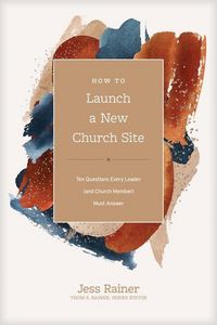Produktbild: How to Launch a New Church Site