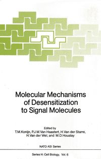 Produktbild: Molecular Mechanisms of Desensitization to Signal Molecules