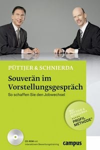 Produktbild: Souver&auml;n im Vorstellungsgespr&auml;ch