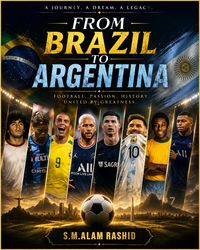 Produktbild: From Brazil to Argentina