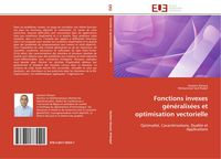 Produktbild: Fonctions invexes g&eacute;n&eacute;ralis&eacute;es et optimisation vectorielle