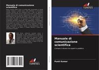 Produktbild: Manuale di comunicazione scientifica