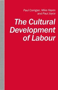 Produktbild: The Cultural Development of Labour