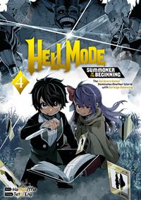Produktbild: Hell Mode (Manga): Volume 4