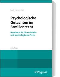 Produktbild: Psychologische Gutachten im Familienrecht