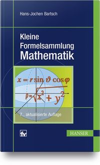 Bild vom Artikel Kleine Formelsammlung Mathematik vom Autor Hans-Jochen Bartsch