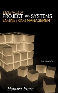 Produktbild: Essentials of Project and Systems Engineering Management