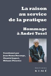 Produktbild: Andre Tosel, la Raison au Service de la Pratique