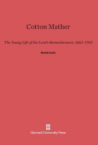 Produktbild: Cotton Mather