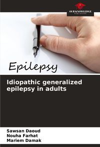 Produktbild: Idiopathic generalized epilepsy in adults