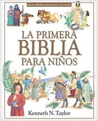Produktbild: La Primera Biblia Para Ni&ntilde;os