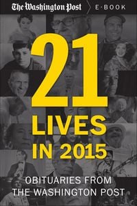 Produktbild: 21 Lives in 2015