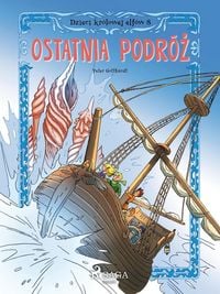 Produktbild: Dzieci krolowej elfow 8 - Ostatnia podroz