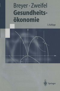 Produktbild: Gesundheits&ouml;konomie