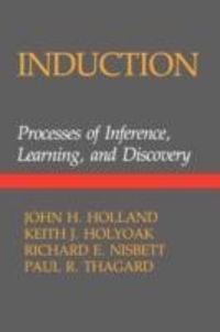 Produktbild: Holland, J: Induction