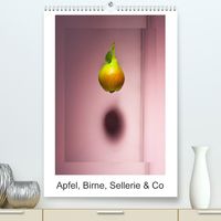 Bild vom Artikel Apfel, Birne, Sellerie & Co (Premium, hochwertiger DIN A2 Wandkalender 2023, Kunstdruck in Hochglanz) vom Autor Christian Ritter