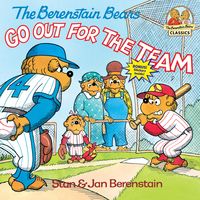 Produktbild: The Berenstain Bears Go Out for the Team