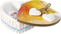 Folia Motivblock AQUARELL 24x34cm, 20 Blatt