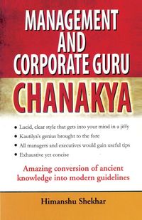 Produktbild: Management And Corporate Guru Chanakya