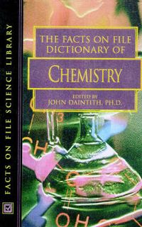 Produktbild: Facts on File Dictionary of Chemistry