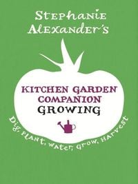 Produktbild: Kitchen Garden Companion: Growing