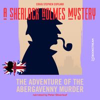 Produktbild: The Adventure of the Abergavenny Murder