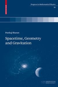 Produktbild: Spacetime, Geometry and Gravitation