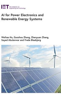 Produktbild: AI for Power Electronics and Renewable Energy Systems