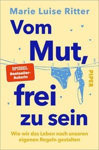 Produktbild: Vom Mut, frei zu sein
