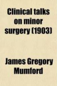 Produktbild: Clinical Talks on Minor Surgery