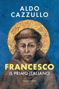 Produktbild: Francesco. Il primo Italiano