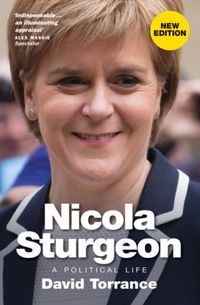 Produktbild: Nicola Sturgeon