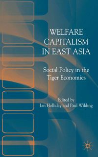 Produktbild: Welfare Capitalism in East Asia