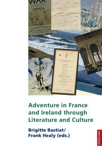 Produktbild: Adventure in France and Ireland through Literature and Culture